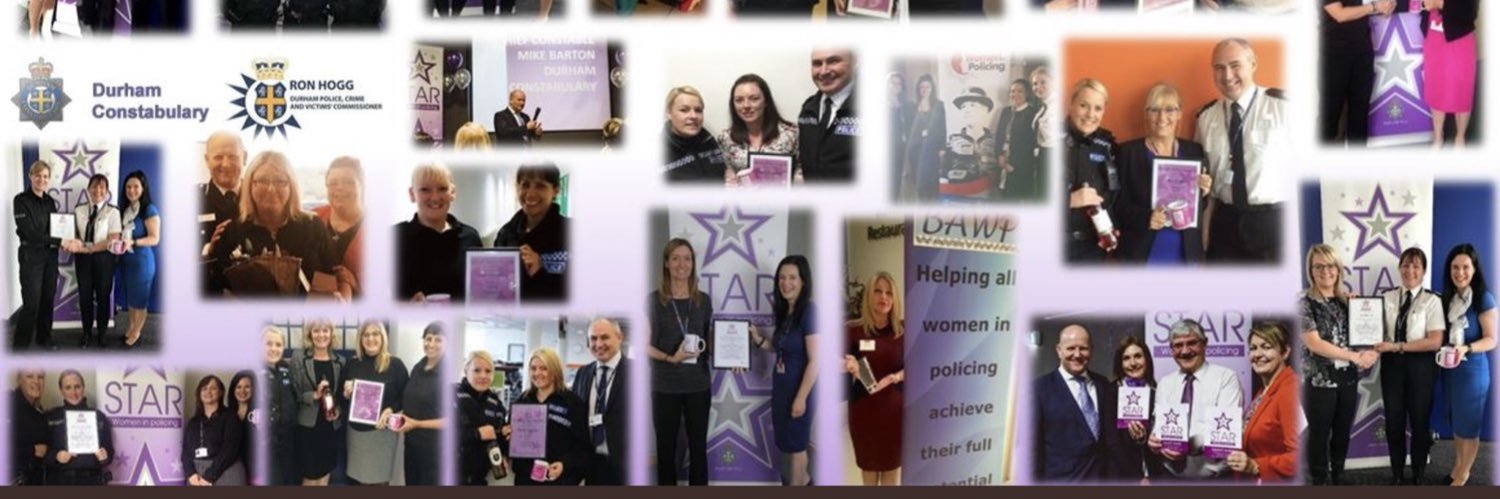 Women in Policing banner