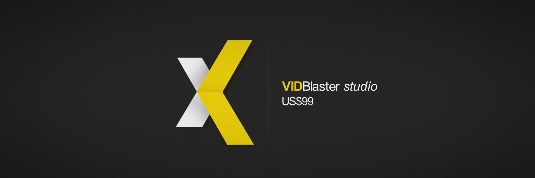 VidBlasterX banner