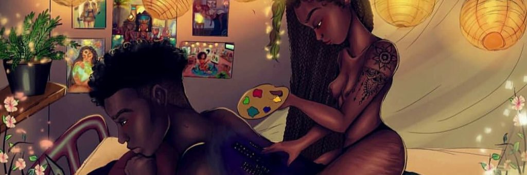 obayqueen35's profile banner image