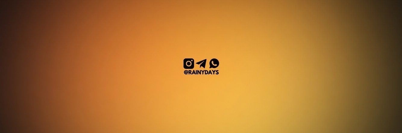 RainyDay's profile banner image
