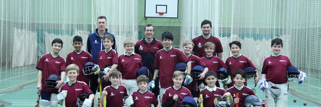 Performance Cricket banner