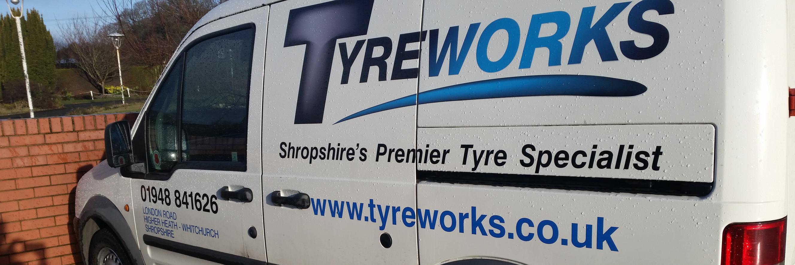 tyreworkswc's profile banner image