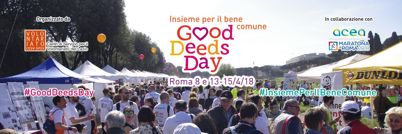 GoodDeedsDayITA's profile banner image