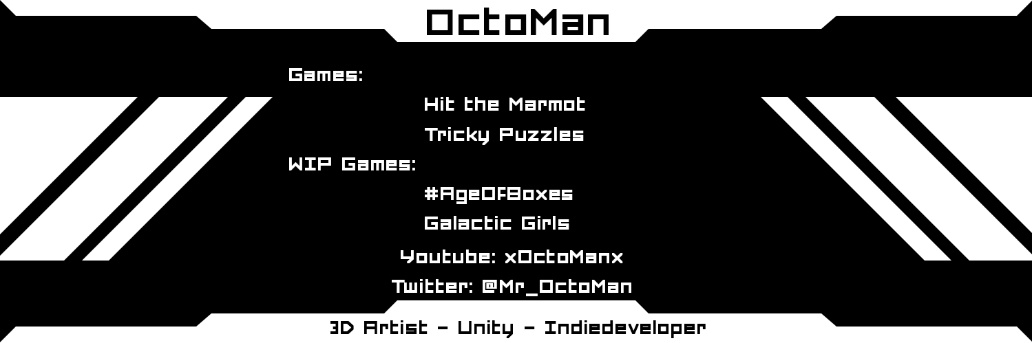 OctoMan banner