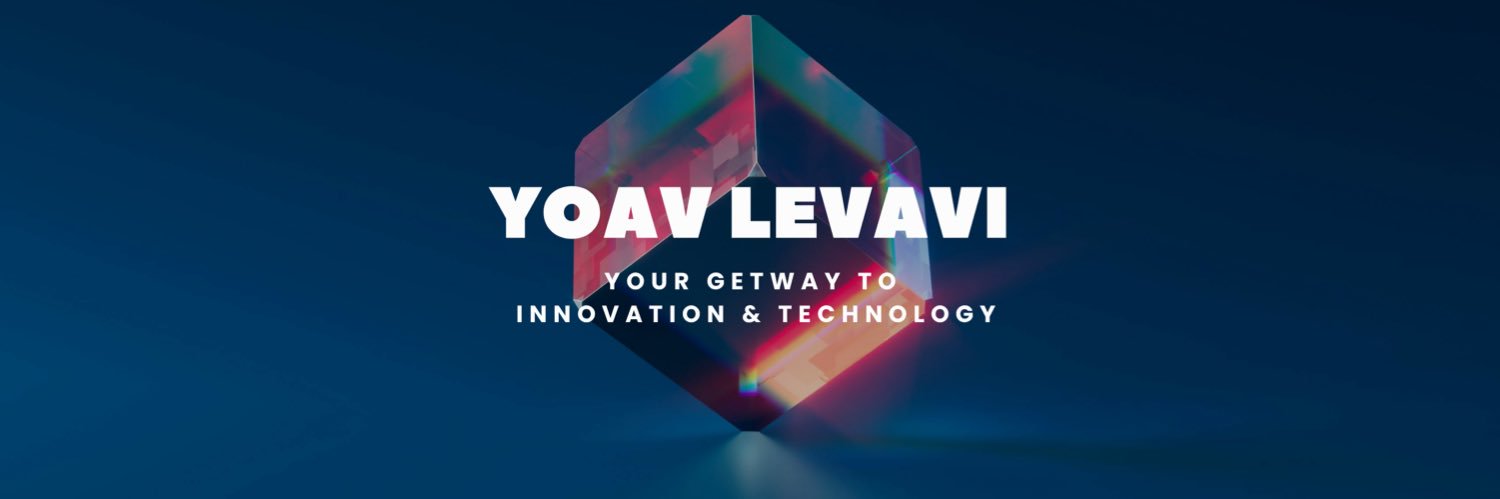 yoav_levavi's profile banner image
