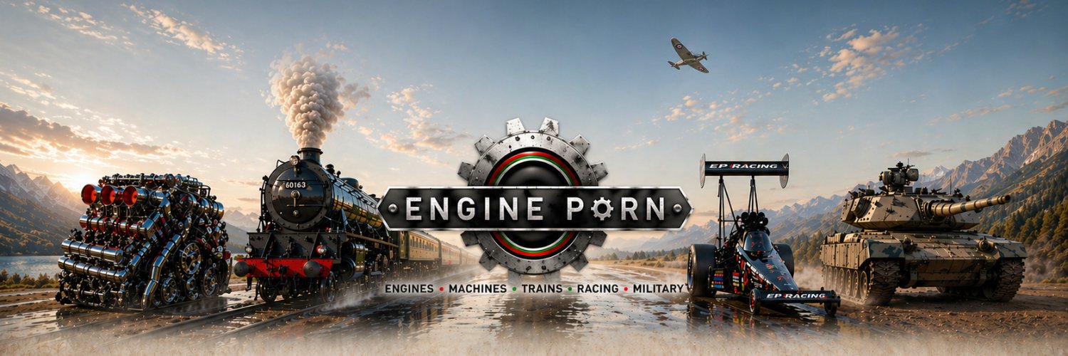 engineporntv's profile banner image