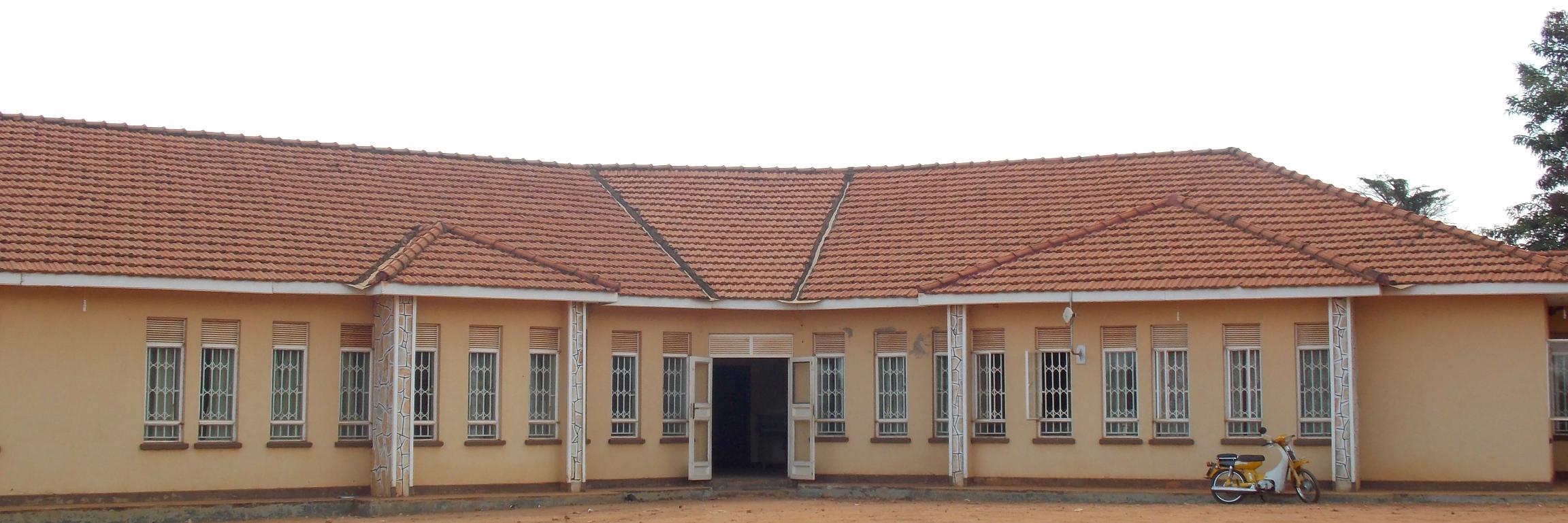 Kayunga District banner