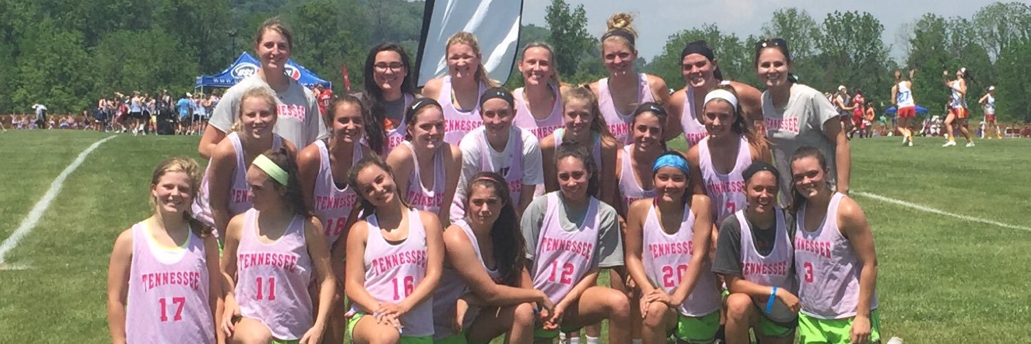 TGLA Lacrosse banner
