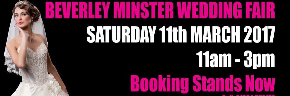 BevWeddingFair's profile banner image
