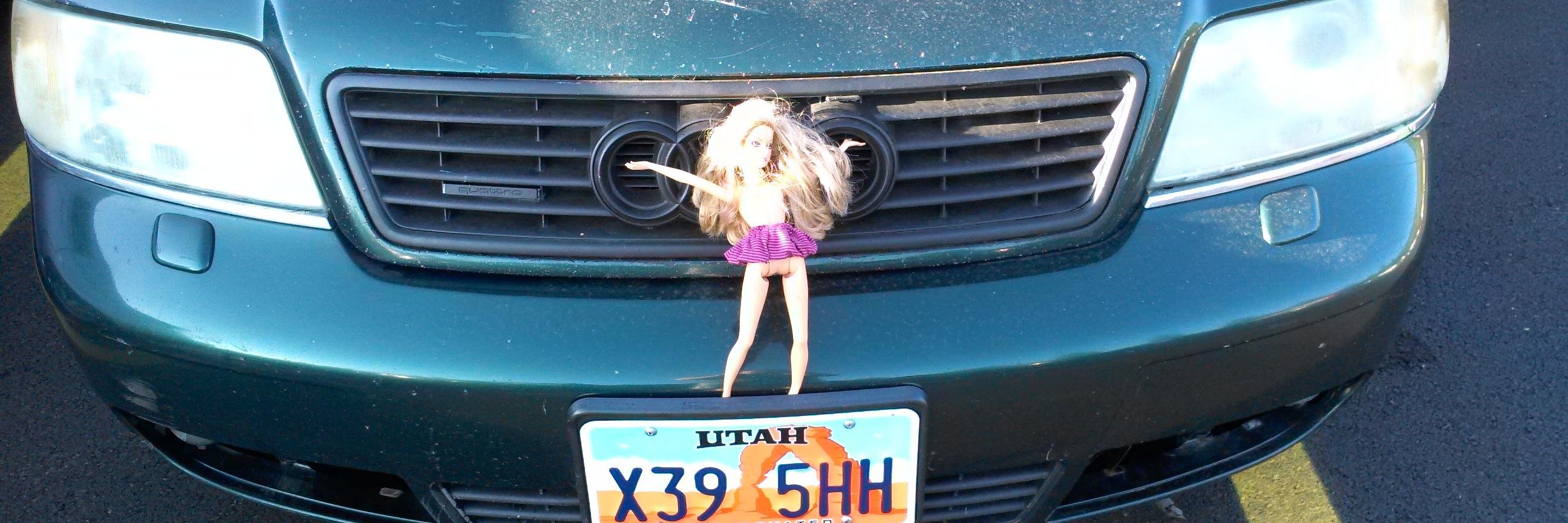 Chris Partridge banner