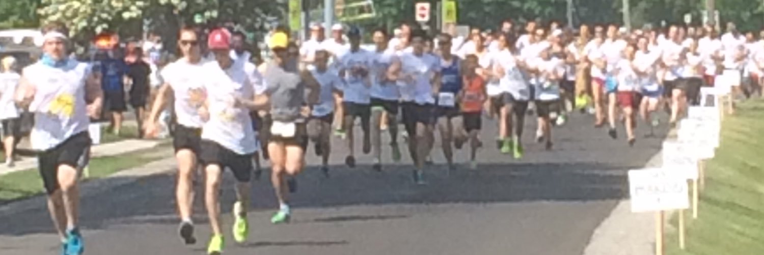 Rankin Cancer Run banner