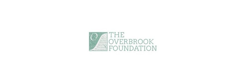 Overbrook Foundation banner