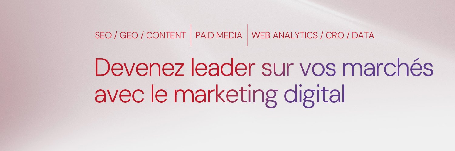AgenceSynerweb's profile banner image