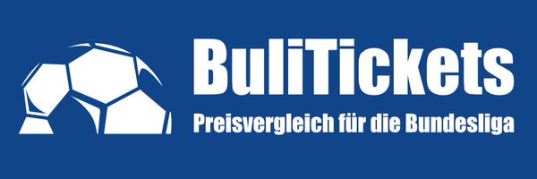 BuliTickets Profile Banner