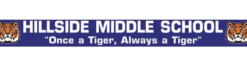 HMS Tigers banner