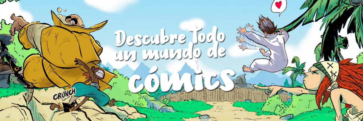 BKComics's profile banner image