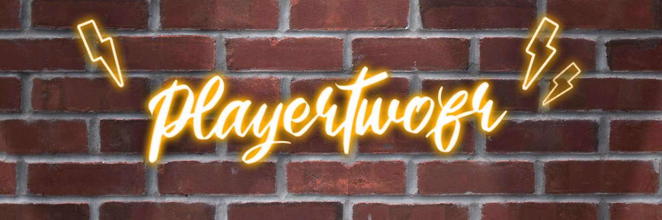PlayerTwoFR's profile banner image