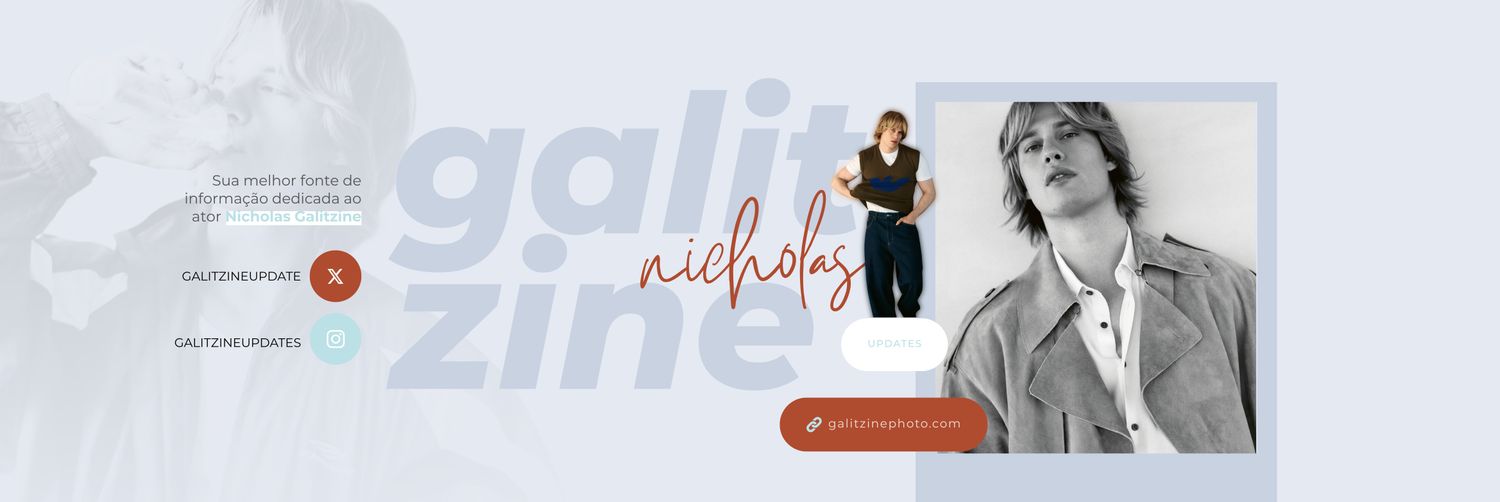 Nicholas Galitzine Updates banner