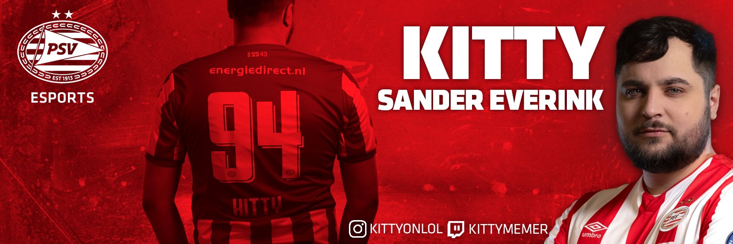 Sander Everink banner