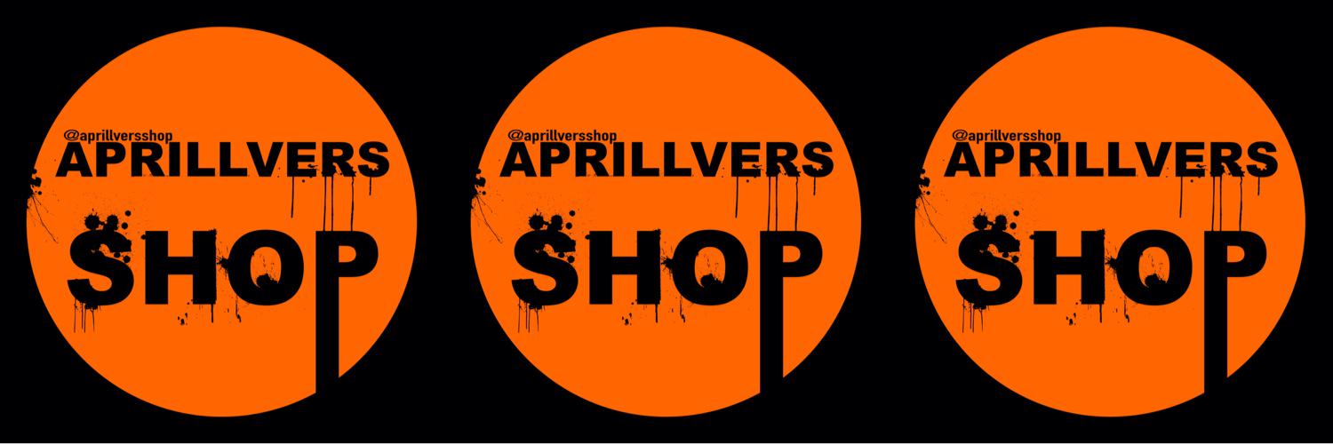 aprillversshop's profile banner image