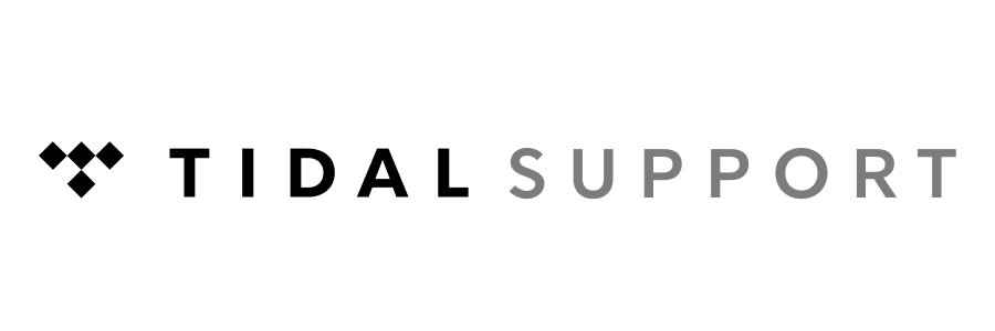 Tidal Support banner