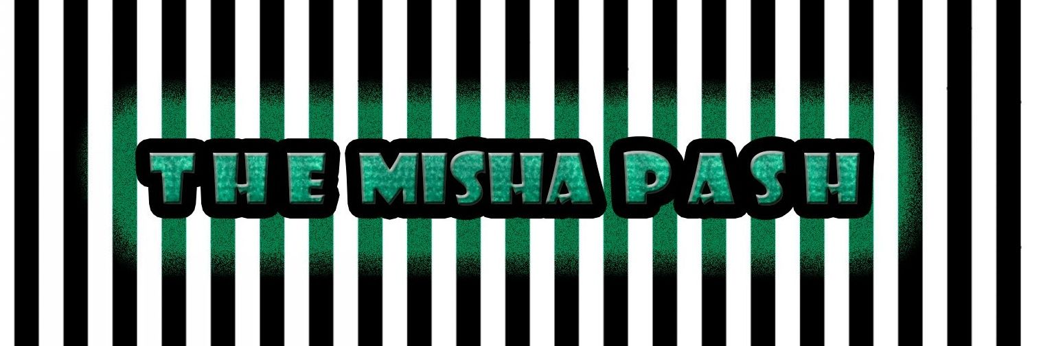 MishaPash's profile banner image