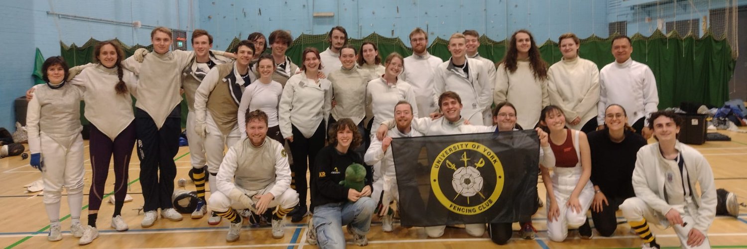 FencingClub's profile banner image