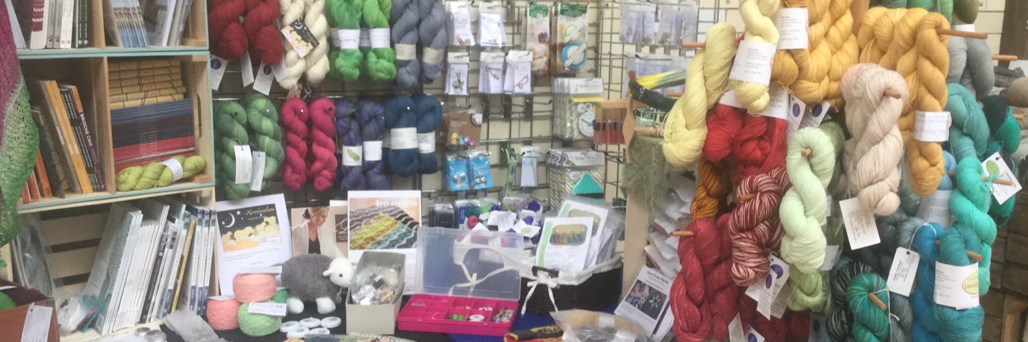 The Yarn Cafe banner