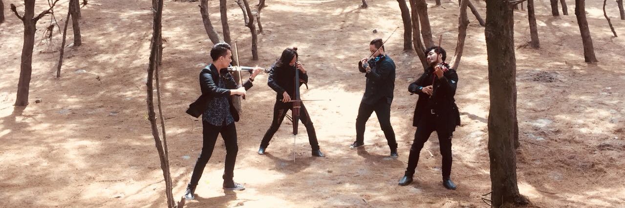 VORDQUARTET's profile banner image