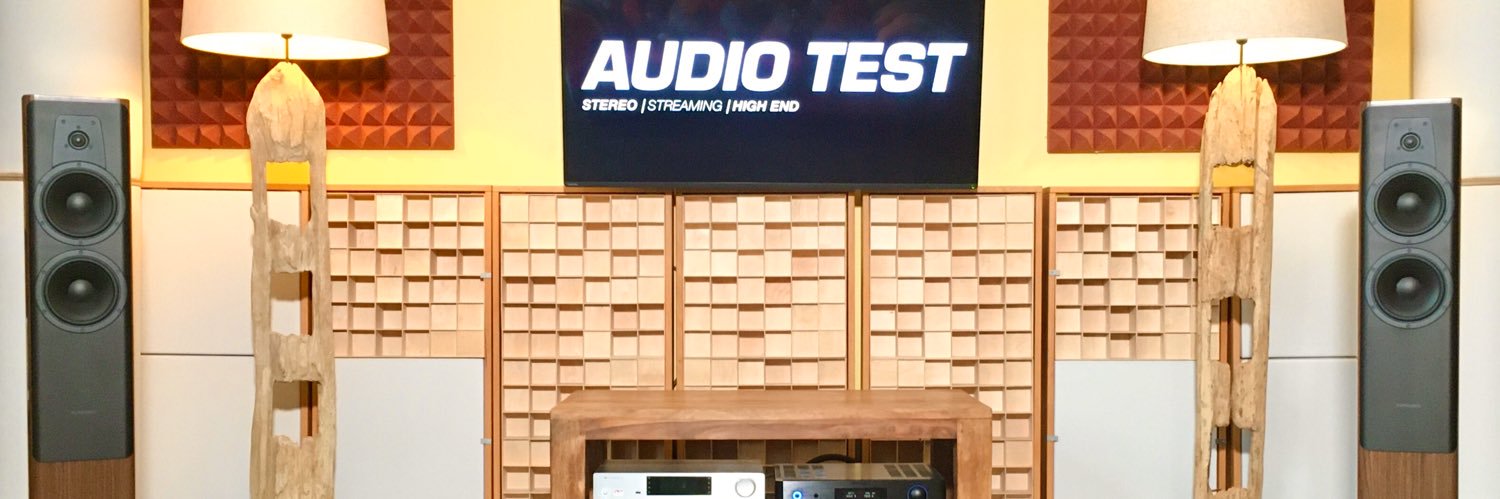 Audio Test Magazin banner