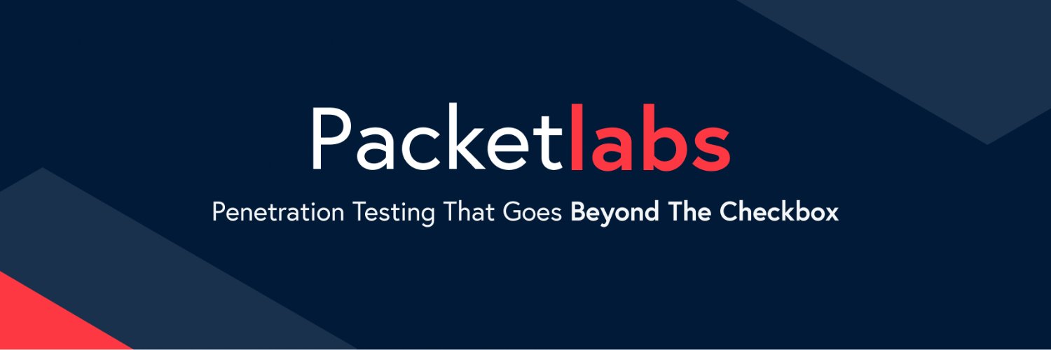 Packetlabs banner