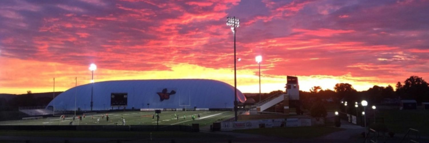Utica University XC/TF banner