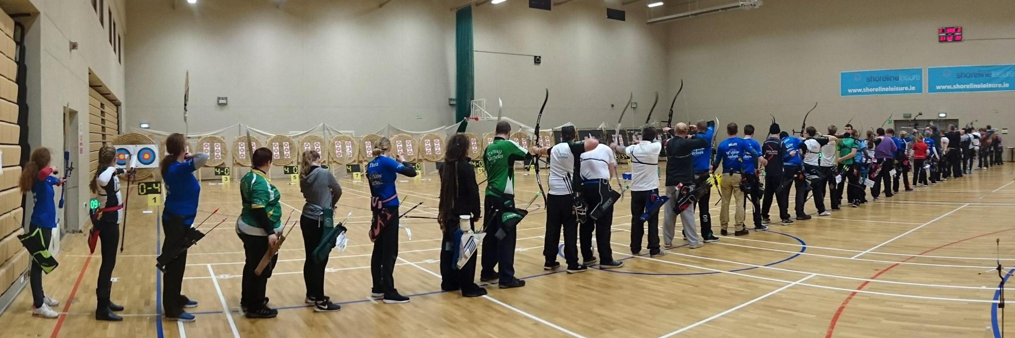 wicklowarchery's profile banner image