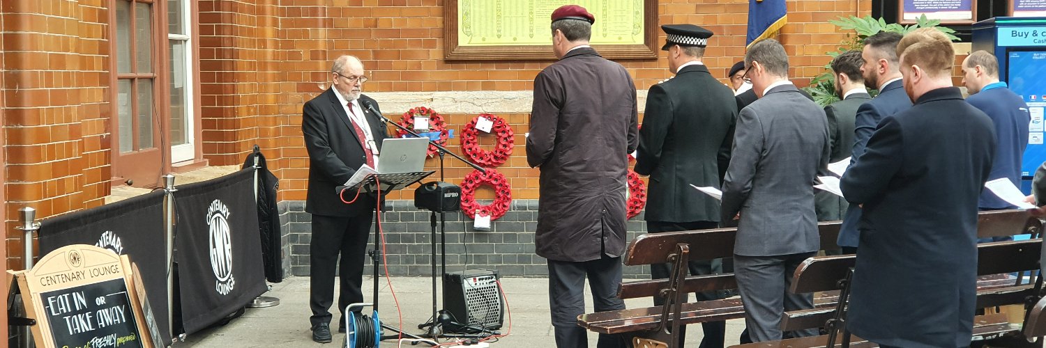 RailChaplains's profile banner image