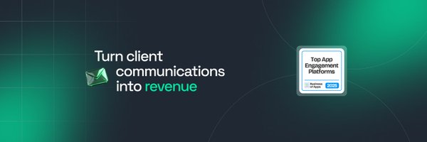 Pushwoosh Profile Banner