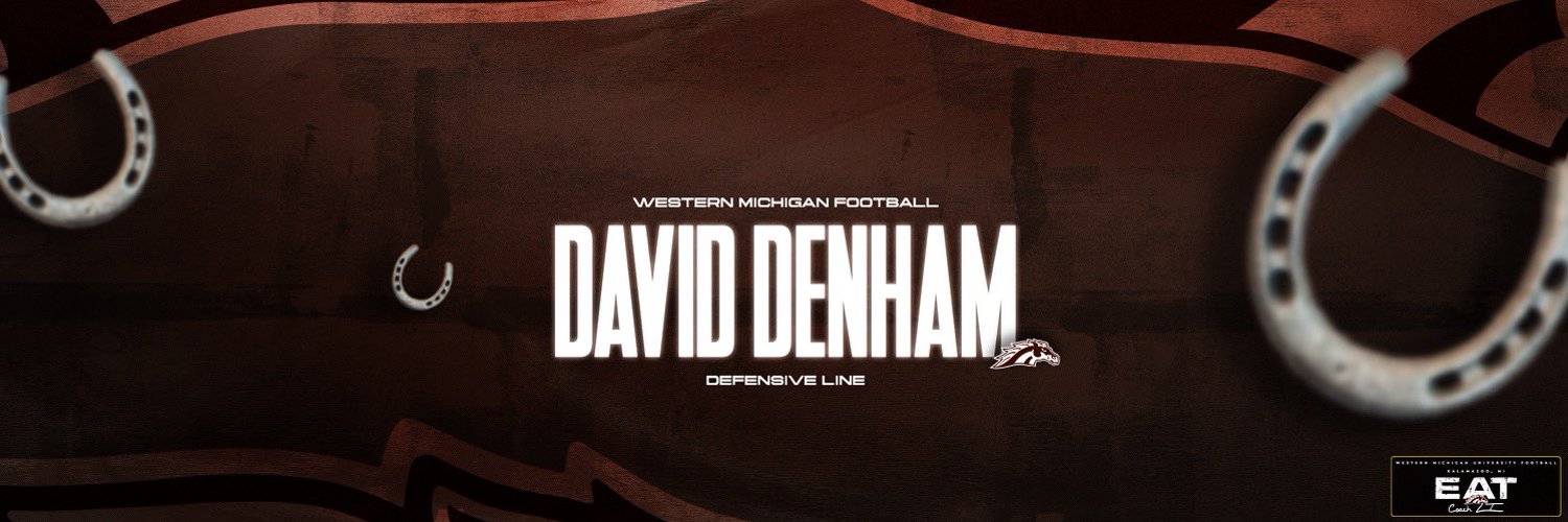 Coach David Denham Profile Banner