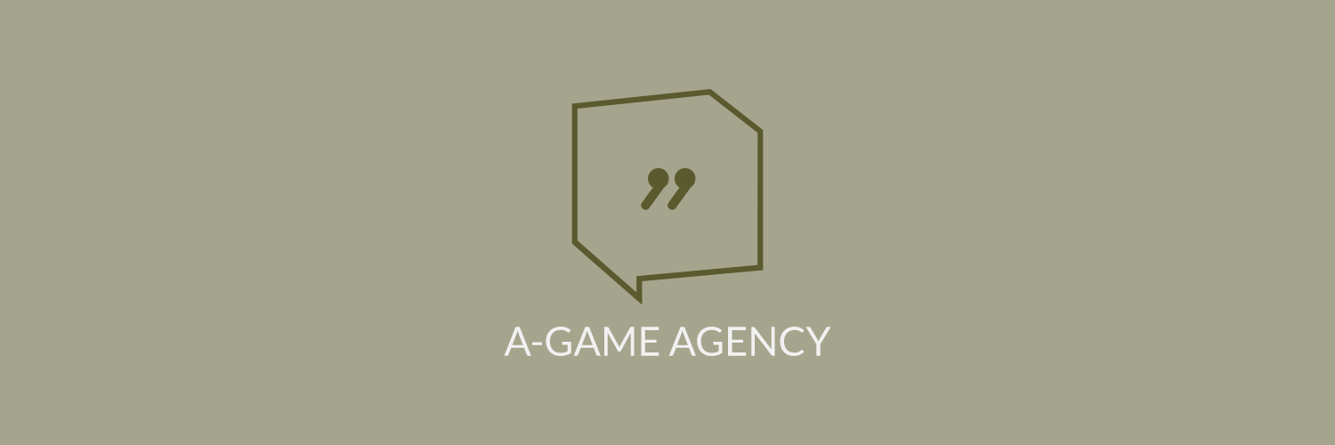 Melanie M || A-Game Agency Profile Banner