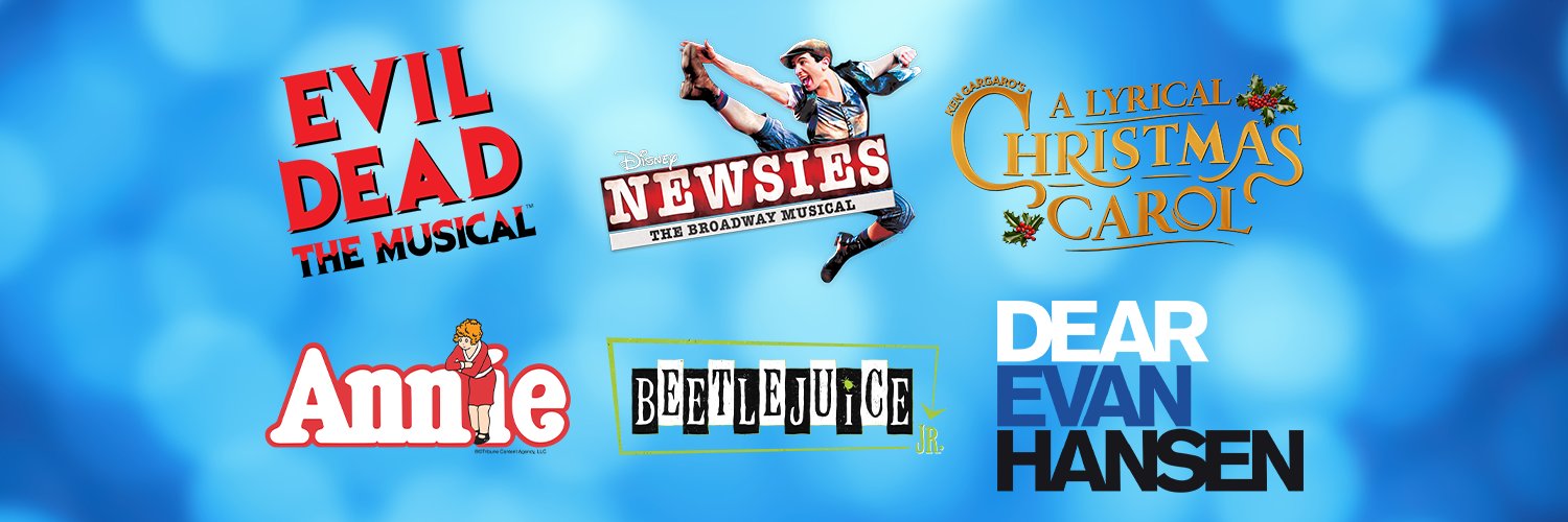 Pittsburgh Musical Theater banner