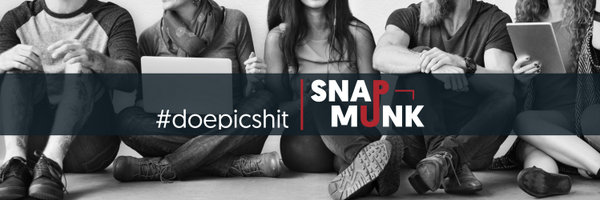 SnapMunk Profile Banner