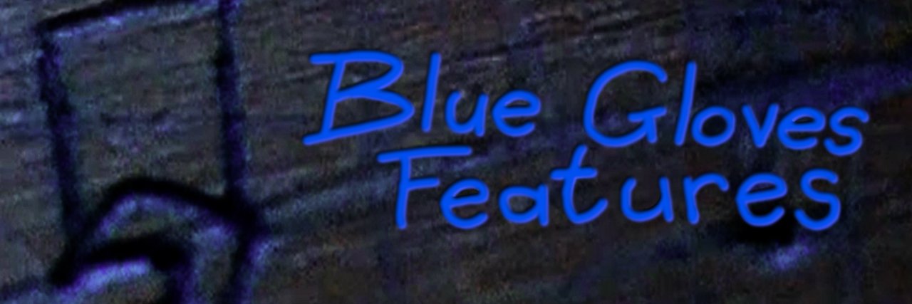 GlovesBlue's profile banner image