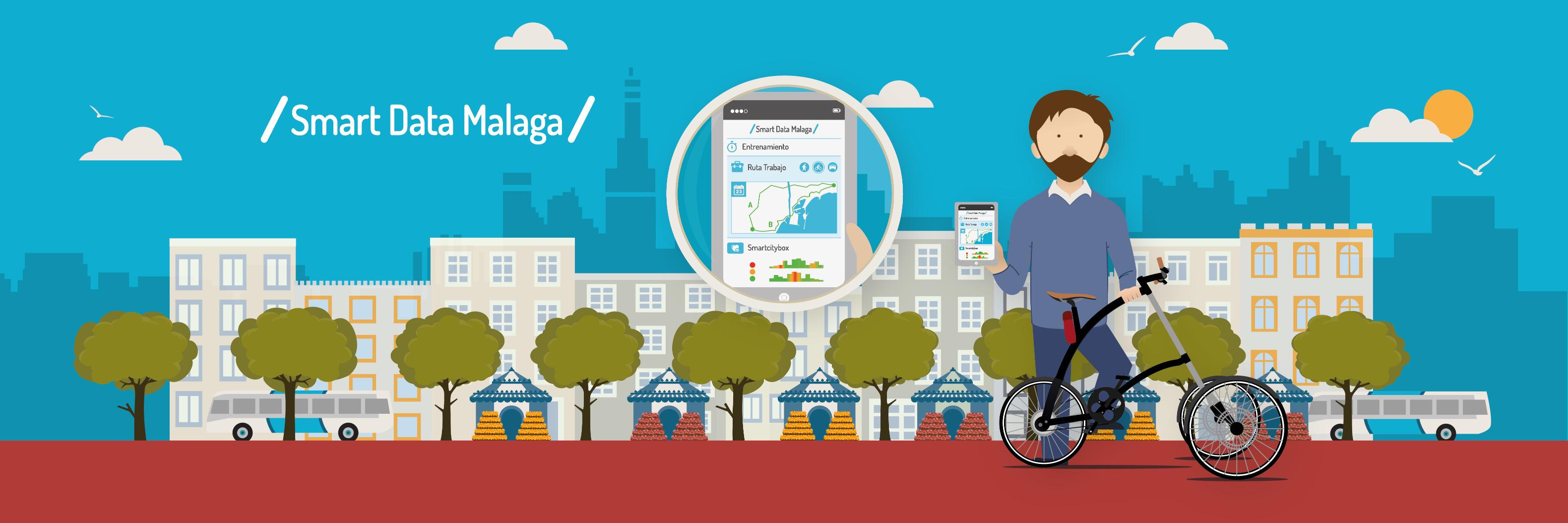 Smart Data Málaga banner