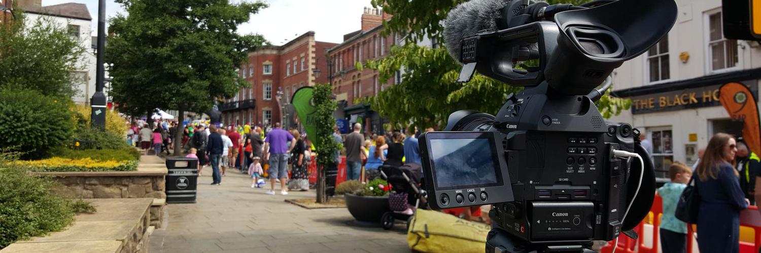 Wrexham_TV's profile banner image