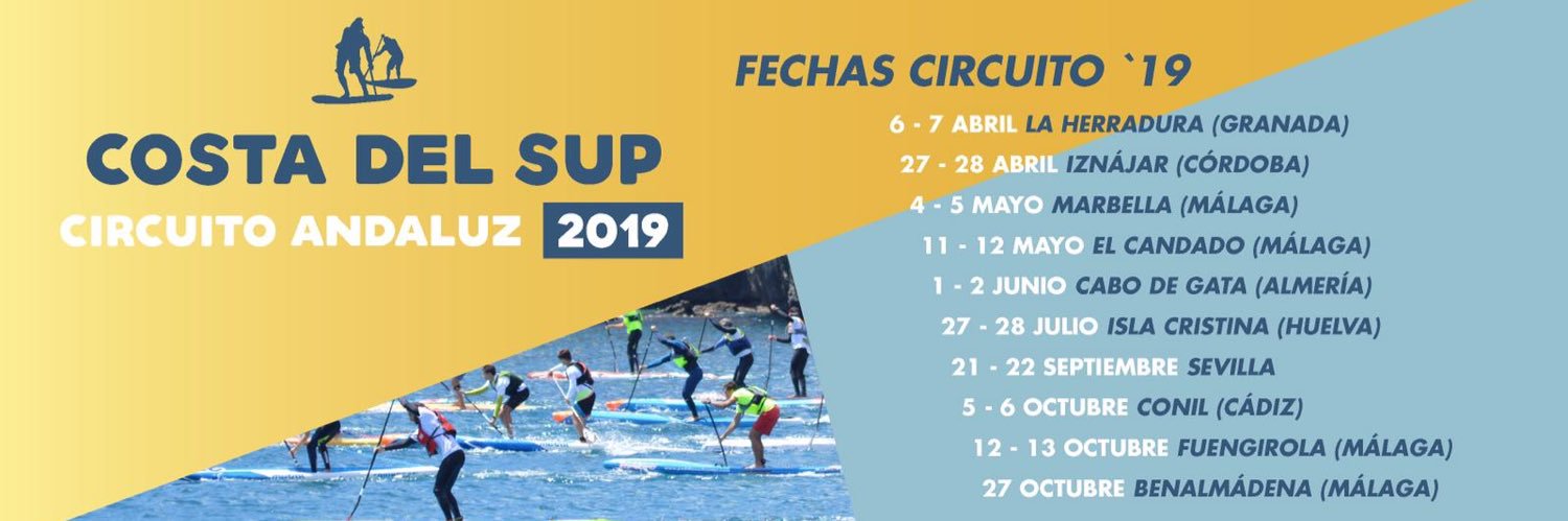 CostaDelSUP banner