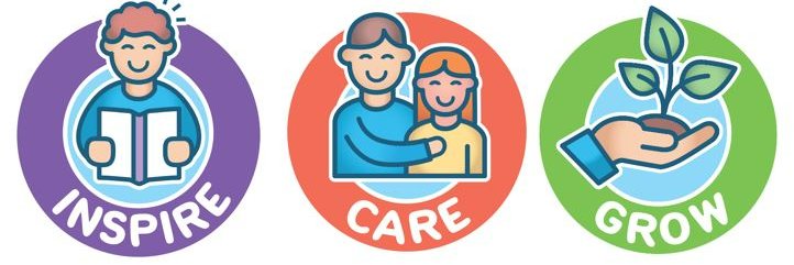 Rufforth School banner