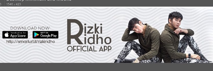 Rizki 2{R} Real banner