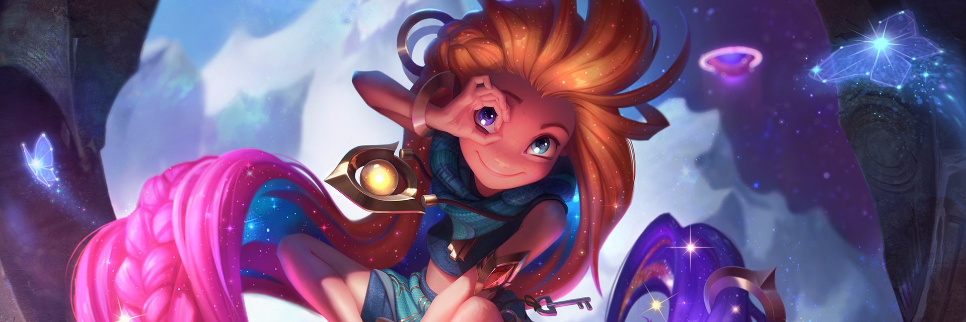 SpookyDiamonds's profile banner image