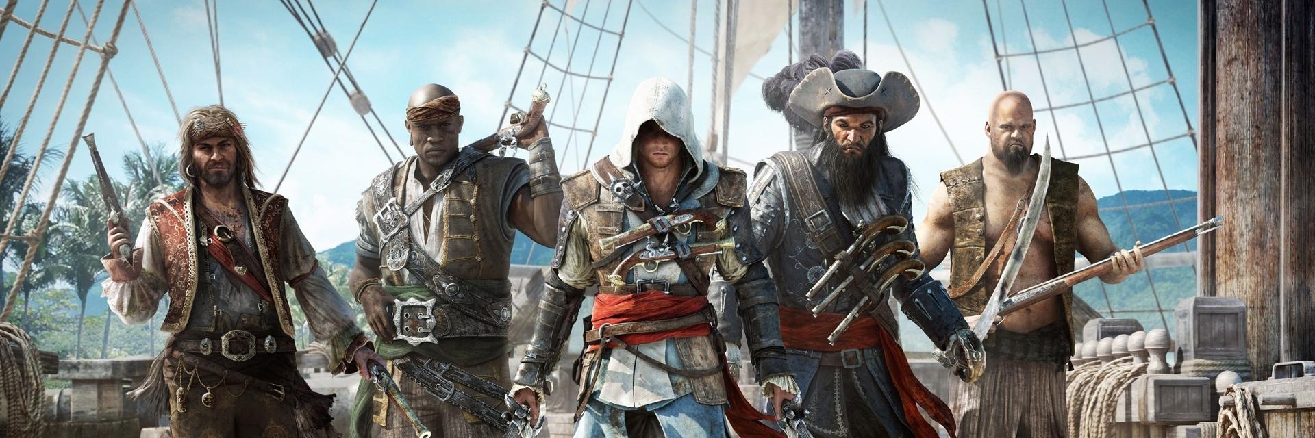 Blackflag1701's profile banner image