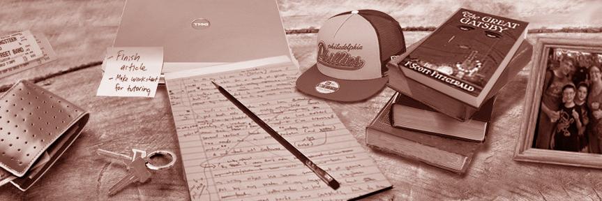 Larry D. Bernstein banner