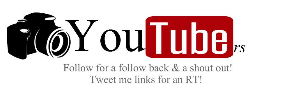 Youtubers banner