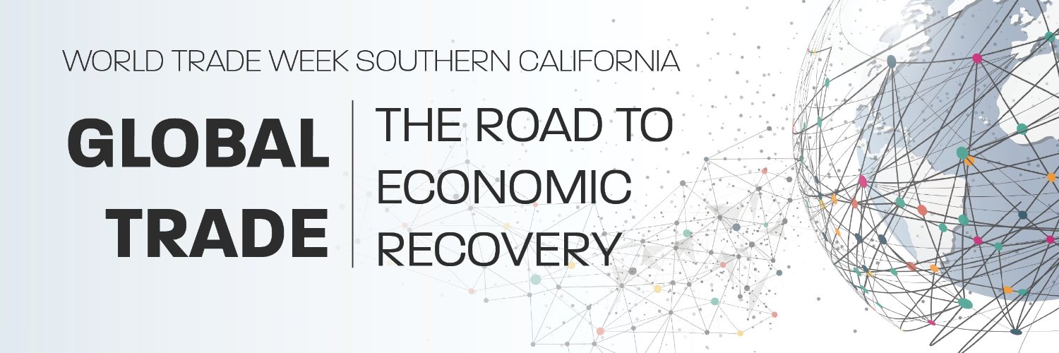 World Trade Week banner